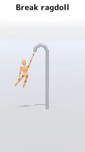 Ragdoll Break: Smash Dolls with Free Imagination screenshot 5