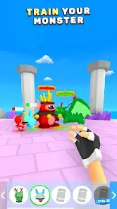 Monster Box screenshot 2