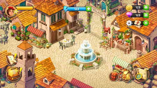 Tuscany Garden - Farm & Adventure screenshot 6