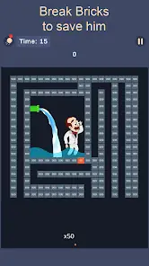 Bricks and Balls: Brick Crusher screenshot 2