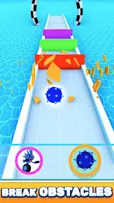 Robo Runner screenshot 4