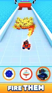 Robo Runner screenshot 3