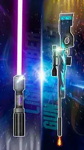 LightSaber - Gun Simulator screenshot 4