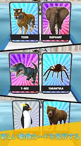 Monster Draft: Merge Runner screenshot 3