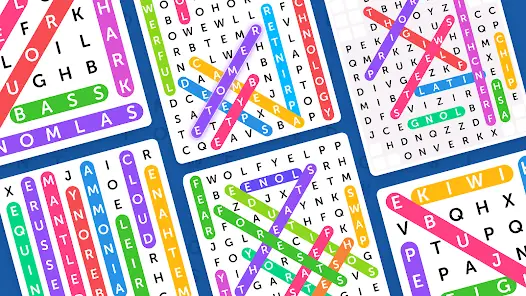 Word Search screenshot 7