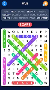 Word Search screenshot 4