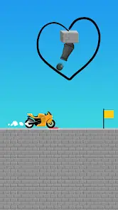 Draw Bridge Puzzle - Draw Game screenshot 3