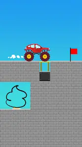 Draw Bridge Puzzle - Draw Game screenshot 6