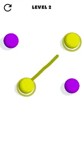 Connect Balls - Matching Line Puzzle - screenshot 2