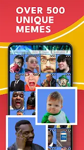 Ultimate Meme Sound Board screenshot 4