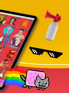 Ultimate Meme Sound Board screenshot 7