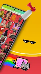 Ultimate Meme Sound Board screenshot 2