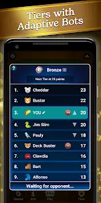 Gin Rummy Classic screenshot 3