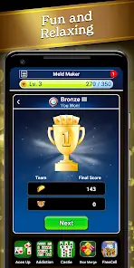 Gin Rummy Classic screenshot 4