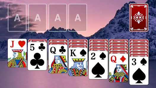 Solitaire Blast Adventure screenshot 6