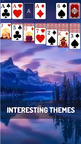 Solitaire Blast Adventure screenshot 4