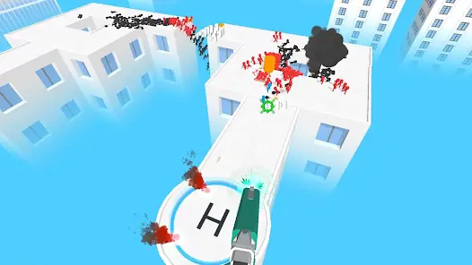 Z Escape screenshot 7