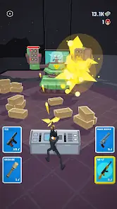Agent Action - Spy Shooter screenshot 3
