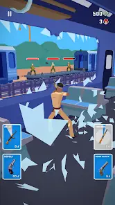 Agent Action - Spy Shooter screenshot 2