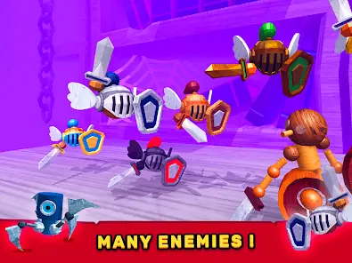 Wood Guy screenshot 7