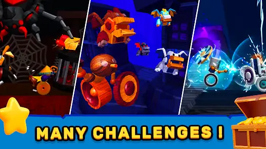 Wood Guy screenshot 3