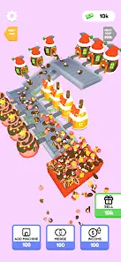 Dessert Factory screenshot 7