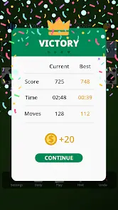 Spider Solitaire Classic Cards: Solitaire screenshot 4