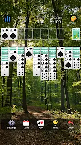 Spider Solitaire Classic Cards: Solitaire screenshot 5