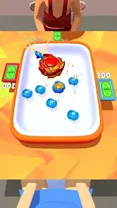 Spinner Merge screenshot 6