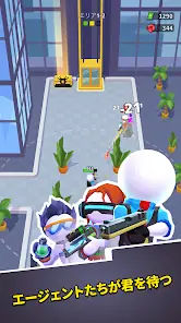 Squad Alpha screenshot 1