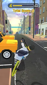 Bike Life Moto Stunt Games screenshot 4