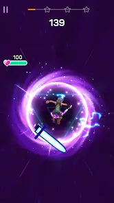 Rainbow Surfer: Color Duel screenshot 6