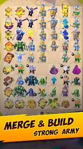 Merge Legions screenshot 2