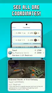 Finding Diamonds in Minecraft screenshot 3