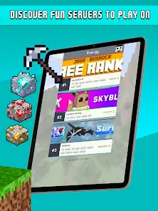 Finding Diamonds in Minecraft screenshot 7