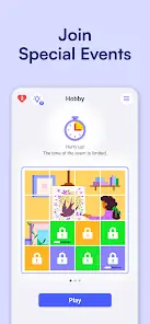 Lexilogic - Word Puzzle Games screenshot 4