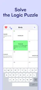 Lexilogic - Word Puzzle Games screenshot 1