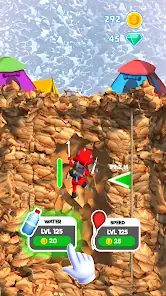 Climb the Mountain screenshot 3