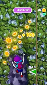 Climb the Mountain screenshot 7