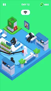 Staff! - Job Game | Simulator screenshot 4