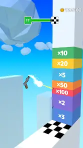 Gun Sprint: The Running Game of the Bouncing Gun screenshot 4