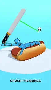 Puppet Smash Bone Game screenshot 5