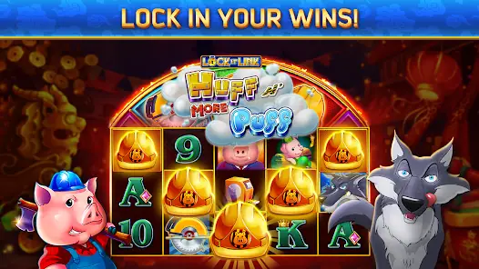 Dancing Drums Slots Casino screenshot 4