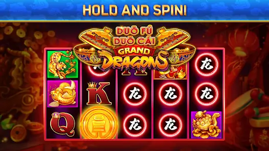 Dancing Drums Slots Casino screenshot 3