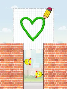 Draw To Smash: Logic puzzle screenshot 7