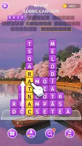 Aplasta Palabras: Mental Game screenshot 4