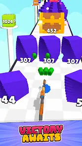 Gun Up Weapon Ball Shooter screenshot 4