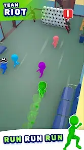 Riot Escape screenshot 4