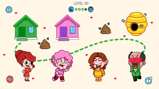 Rush To Home screenshot 1