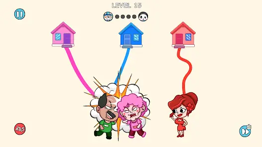 Rush To Home screenshot 2